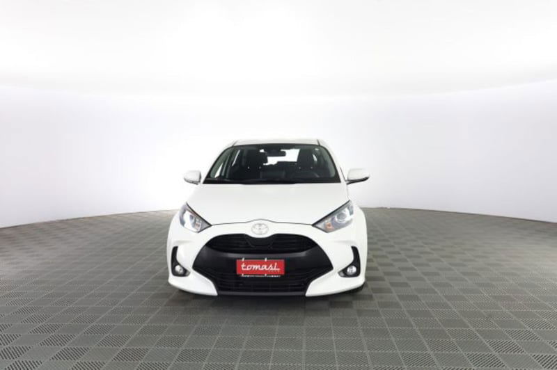 Toyota Yaris 1.0 5 porte Trend