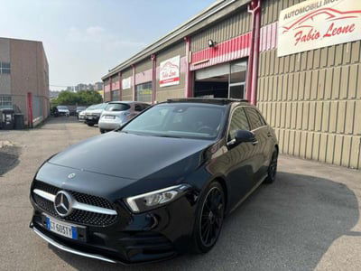 Mercedes-Benz Classe A Sedan 200 Automatic 4p. Premium usata