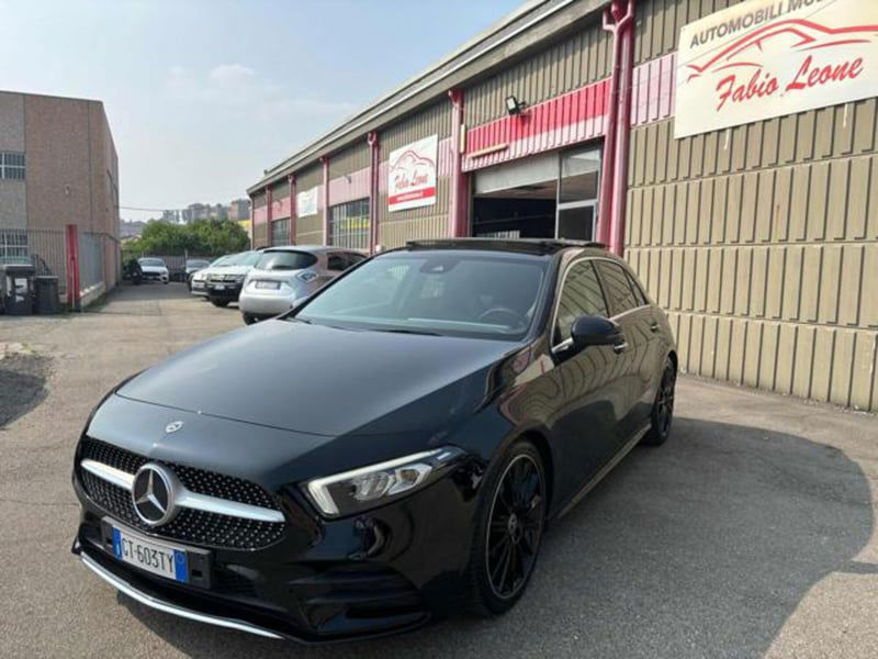 Mercedes-Benz Classe A Sedan 200 Automatic 4p. Premium