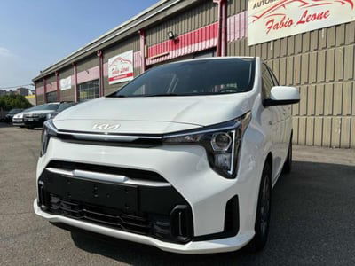 Kia Picanto 1.0 12V Easy Bi-Fuel nuova
