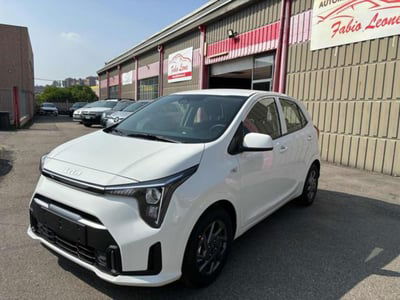 Kia Picanto 1.0 dpi Launch Edition amt nuova