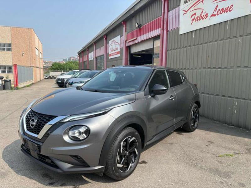Nissan Juke 1.0 dig-t N-Connecta 114cv