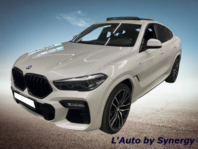 BMW X6 xDrive30d 48V Msport usata