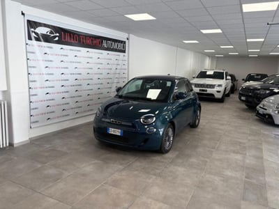 Fiat 500e Red Berlina 42 kWh usata
