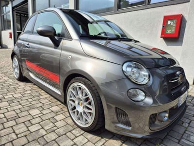 Abarth 595 595 1.4 Turbo T-Jet 160 CV Turismo usata