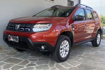Dacia Duster 1.0 TCe GPL 4x2 Access usata