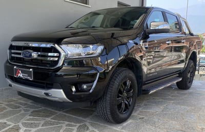 Ford Ranger Pick-up Ranger 2.0 ECOBLUE aut. DC Limited 5 posti usato