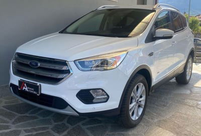 Ford Kuga 2.0 TDCI 150 CV S&S 4WD Titanium usata