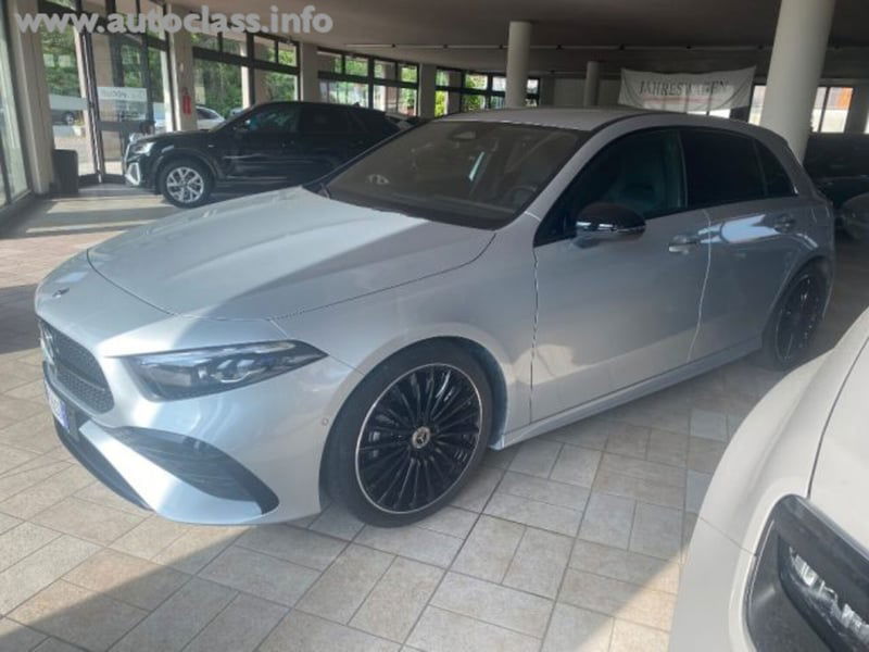 Mercedes-Benz Classe A Sedan 180 d AMG Line Premium Plus auto