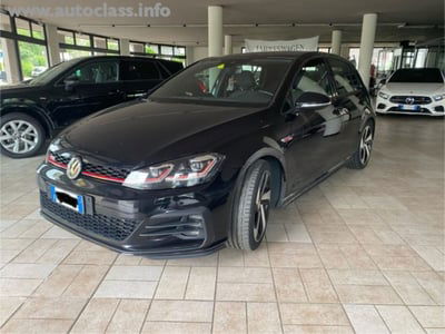 Volkswagen Golf GTI Performance 2.0 245 CV TSI DSG 3p. BMT usata
