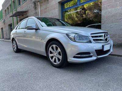 Mercedes-Benz Classe C 200 CDI Avantg. usata