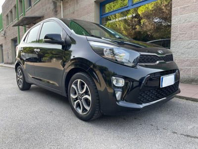 Kia Picanto 1.0 12V 5 porte X Line usata