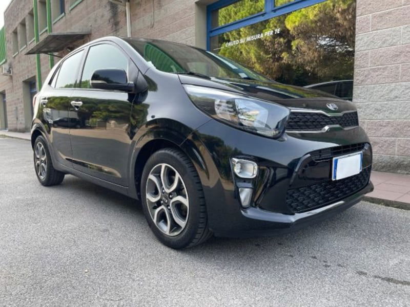 Kia Picanto 1.0 12V 5 porte X Line