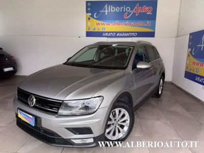 Volkswagen Tiguan 1.6 TDI SCR Business BlueMotion Technology usata