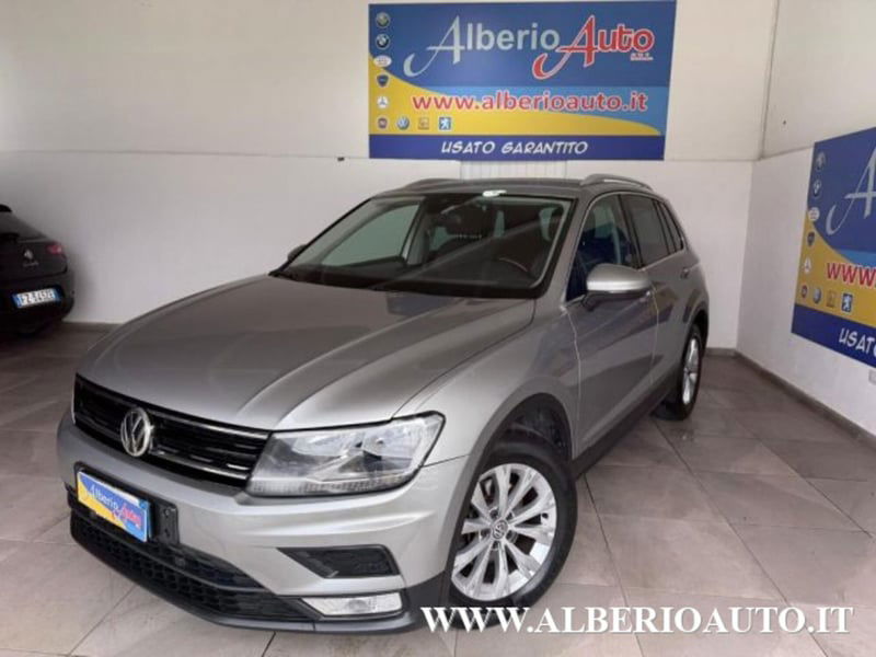 Volkswagen Tiguan 1.6 TDI SCR Business BlueMotion Technology
