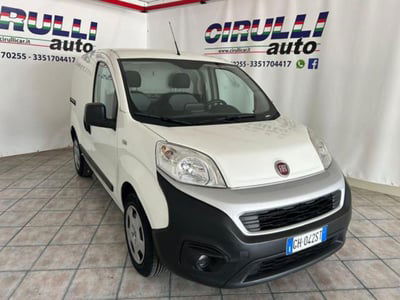 Fiat Fiorino Furgone cargo 1.3 mjt 95cv SX usato