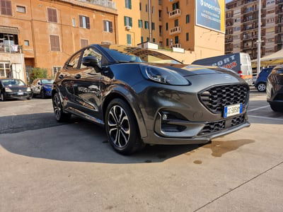Ford Puma 1.0 EcoBoost Hybrid 125 CV S&S ST-Line Design 2 usata