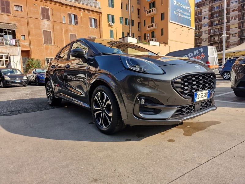 Ford Puma 1.0 EcoBoost Hybrid 125 CV S&S ST-Line Design 2