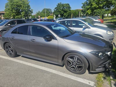 Mercedes-Benz CLA 180 d Automatic Executive usata
