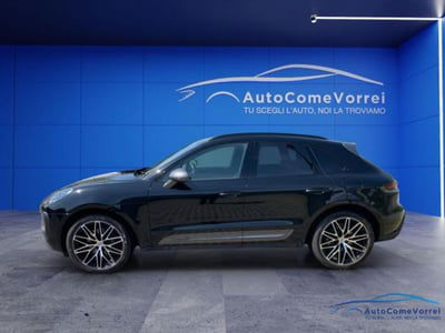 Porsche Macan 2.0 265cv pdk usata