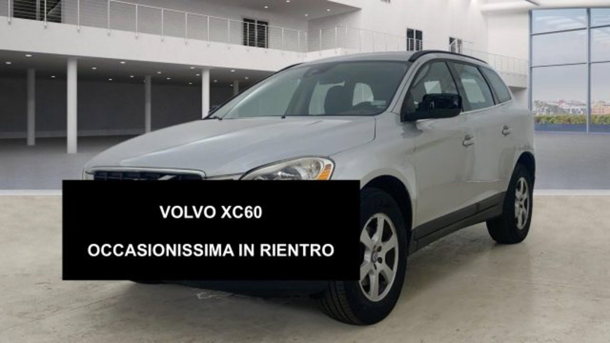 Volvo XC60 D4 AWD Geartronic Momentum