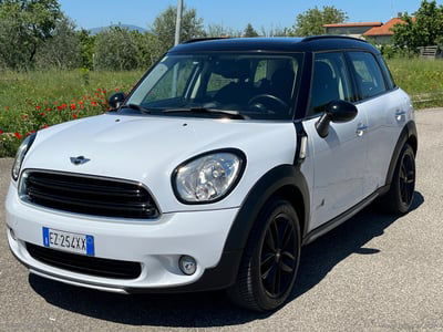 MINI Mini Countryman 1.6 Cooper D Countryman ALL4 usata