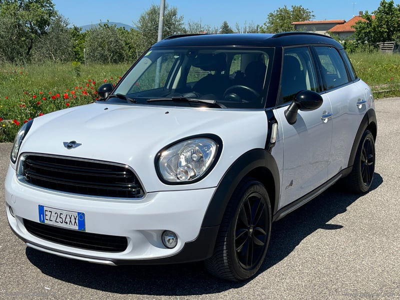 MINI Mini Countryman 1.6 Cooper D Countryman ALL4