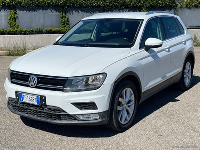 Volkswagen Tiguan Allspace 2.0 TDI SCR DSG 4MOTION Business BMT usata