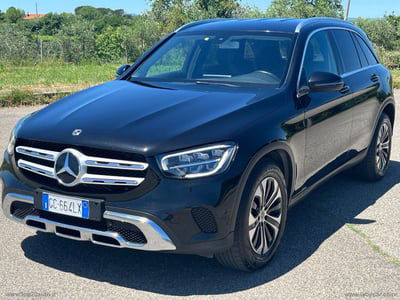 Mercedes-Benz GLC SUV 220 d 4Matic Sport usata