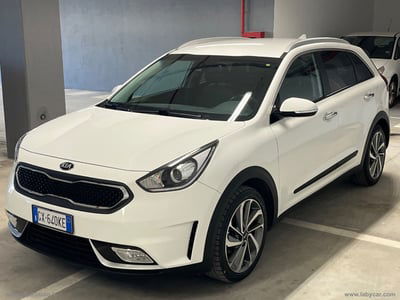 Kia Niro 1.6 GDi DCT HEV Style usata