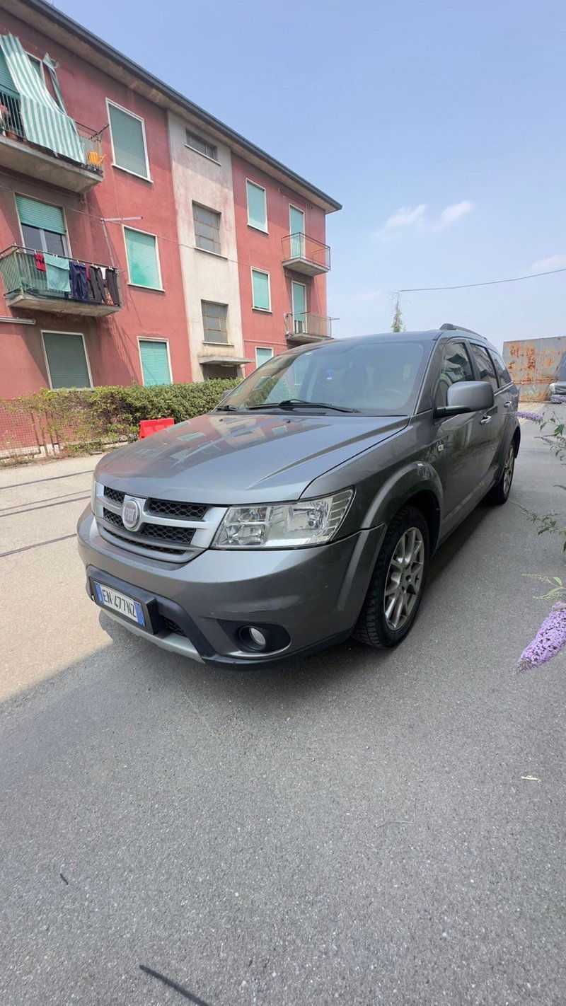 Fiat Freemont 2.0 Mjt 170 CV 4x4 Automatica Lounge