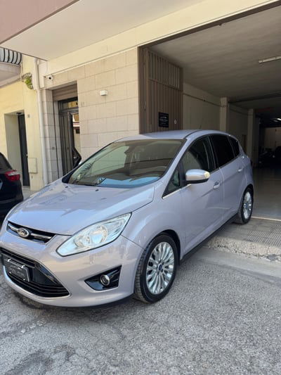 Ford C-Max 1.6 TDCi 115CV Titanium usata