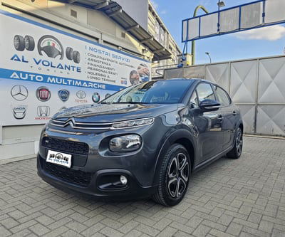 Citroen C3 PureTech 82 Feel usata