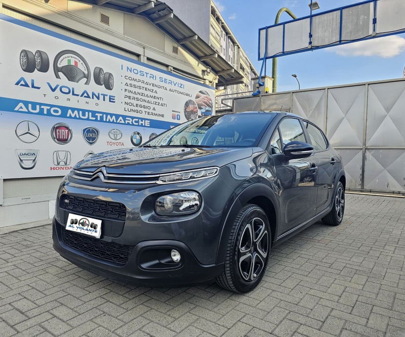 Citroen C3 PureTech 82 Feel