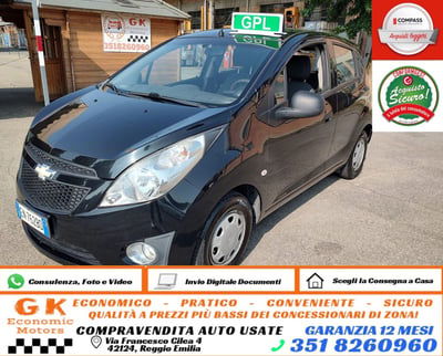 Chevrolet Spark 1.0 GPL Eco Logic Pink Lady Special Edition usata