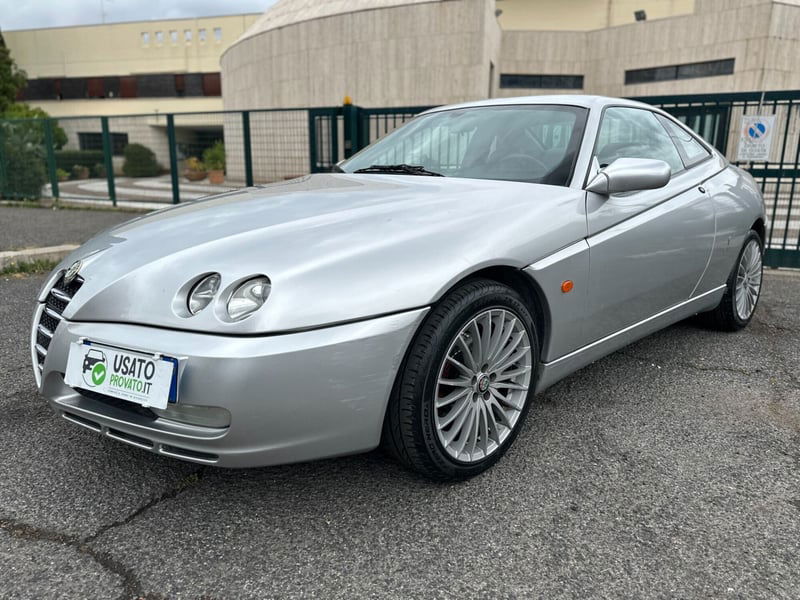 Alfa Romeo Gtv 2.0i JTS 16V cat