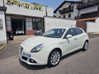 Alfa Romeo Giulietta 1.4 Turbo Progression usata
