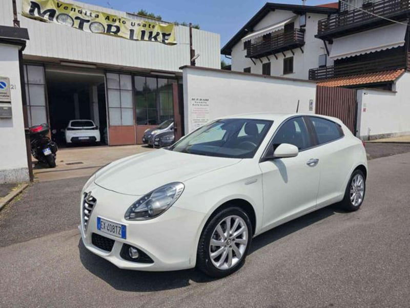Alfa Romeo Giulietta 1.4 Turbo Progression