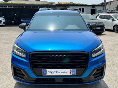 Audi Q2 Q2 1.4 TFSI COD S tronic S line Edition usata