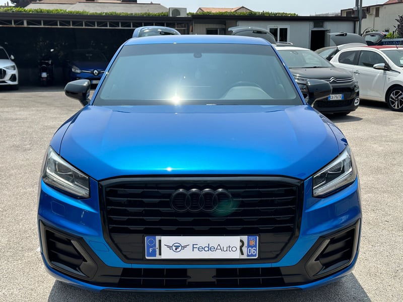 Audi Q2 Q2 1.4 TFSI COD S tronic S line Edition