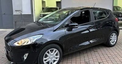 Ford Fiesta 1.5 EcoBlue 5 porte usata