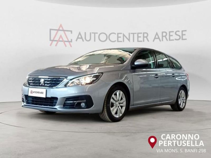 Peugeot 308 SW BlueHDi 100 S&S Active