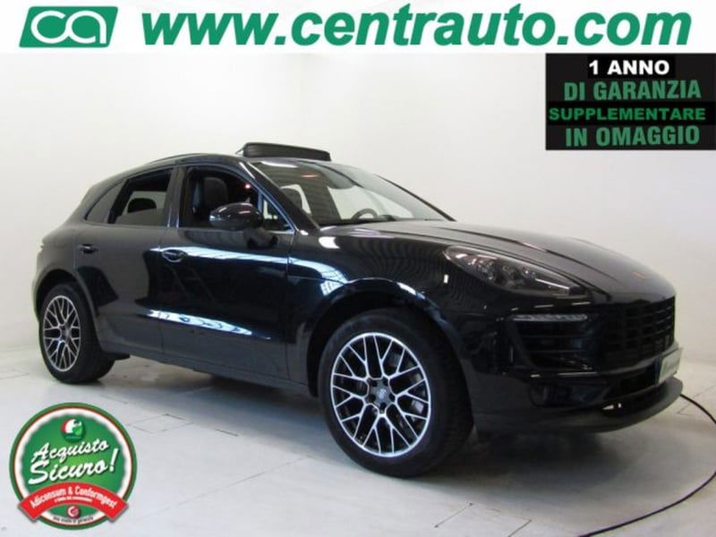 Porsche Macan 2.0