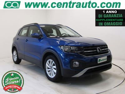 Volkswagen T-Cross 1.0 TSI 110 CV DSG Style usata