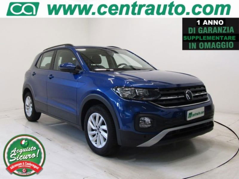 Volkswagen T-Cross 1.0 TSI 110 CV DSG Style