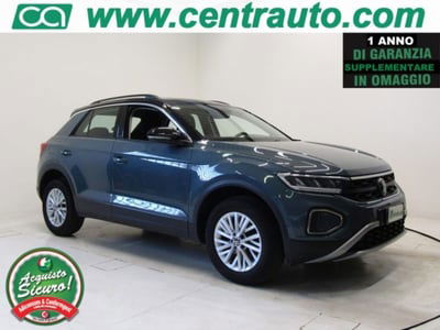 Volkswagen T-Roc 1.5 tsi Life dsg usata