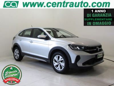 Volkswagen Taigo 1.0 TSI 110 CV DSG Life usata
