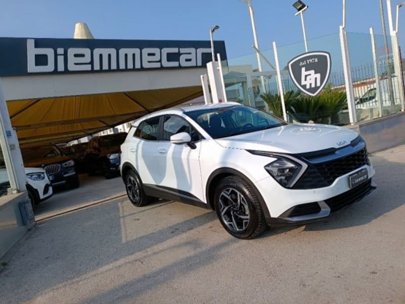 Kia Sportage 1.6 CRDI 136 CV DCT7 2WD Mild Hybrid Style