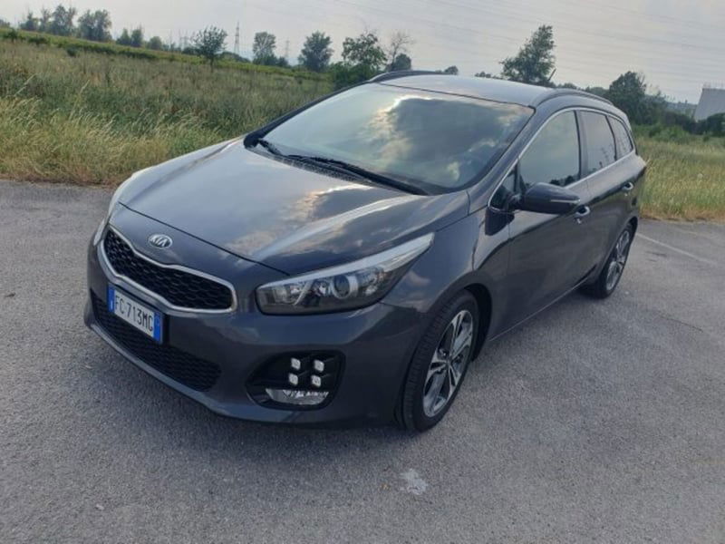 Kia cee'd Sport Wagon 1.6 CRDi 110 CV SW GT Line