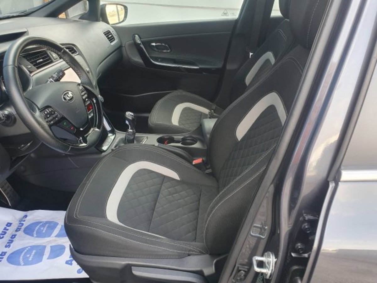 Kia cee'd Sport Wagon 1.6 CRDi 110 CV SW GT Line (5)